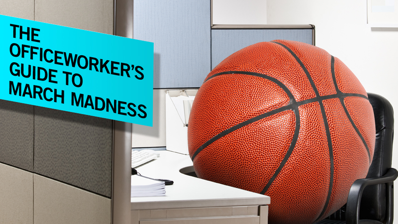 Illustration for article titled Deadspin Does March Madness